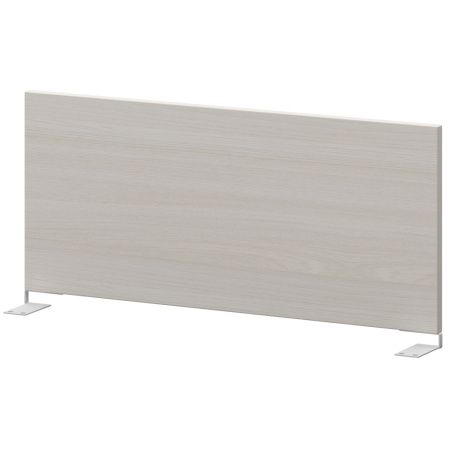 Экран боковой АМ-073Б Ясень шимо/Белы