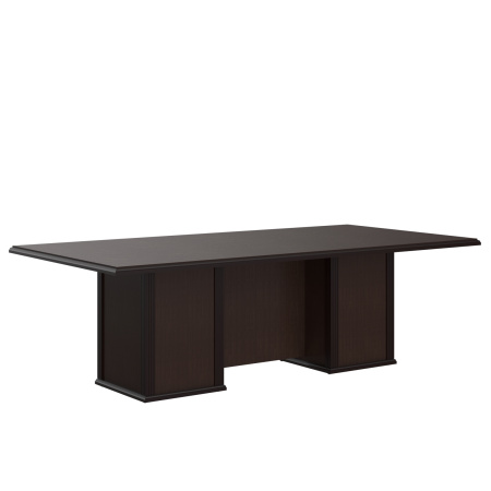Стол для заседаний RCT 2412 Венге Магия 2400х1200х750