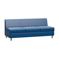 Трехместный диван без подлокотников Prime PR.D-3