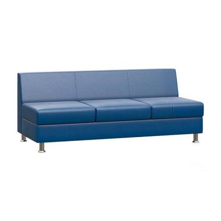 Трехместный диван без подлокотников Prime PR.D-3