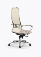 Кресло  Samurai L1-4K - Infinity /Uc02/Wm06/K2cL(M06.B31.G04.W03) (Молочный)