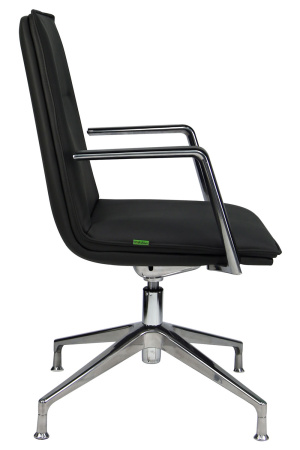 Кресло Crown-ST C1819 Эко кожа Графит