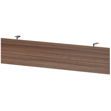 Модести-панель АМ-18П Темный шимо/Антрацит