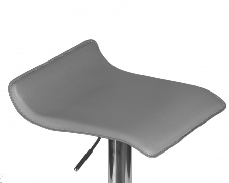 Стул барный DOBRIN TOMMY, серый