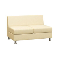 Двухместный диван без подлокотников Prime PR.D-2