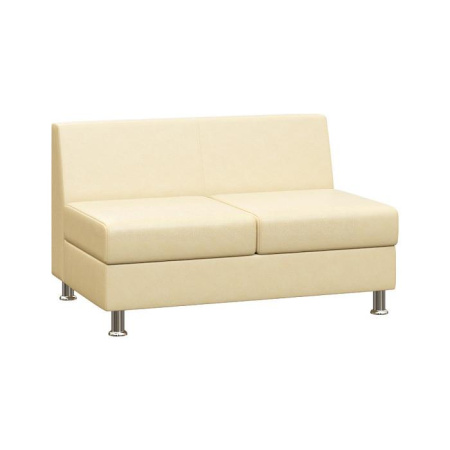 Двухместный диван без подлокотников Prime PR.D-2