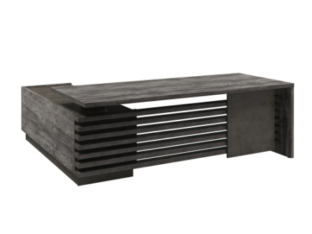 Стол Z-222пр.0000 правый. Размер: 2200*900/2030*750 мм