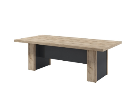 Стол переговоров для 6 человек Т-102. Размер: 2300*1100*750