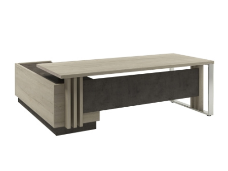 Стол Z-422пр.0000 правый. Размер: 2200*900/2030*750 мм