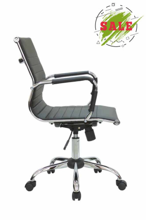 Кресло RCH 6002-2 Чёрный (Q-01)