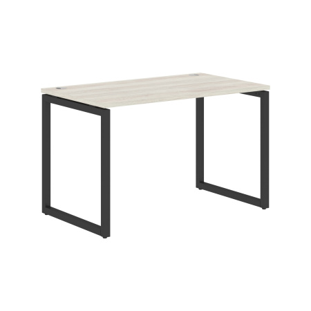 Стол прямой XQST 127 Сосна Эдмонт/Антрацит
