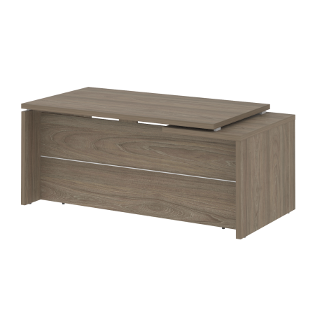 Стол руководителя LT.B-18 (L) Вяз 1800*900*750