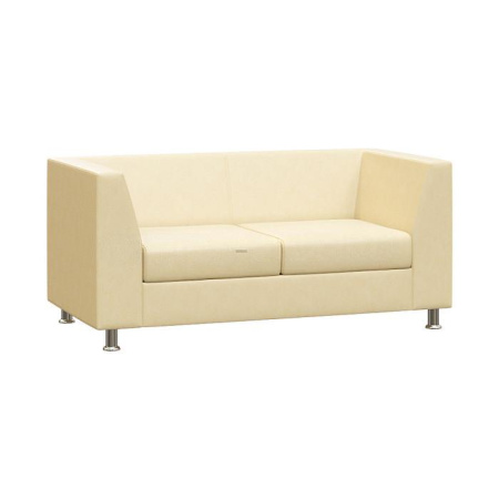 Двухместный диван с подлокотниками Prime PR.DP-2