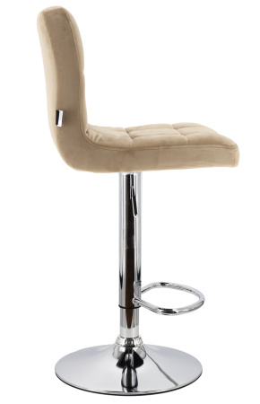 Стул Барный Everprof Asti Ткань Капучино