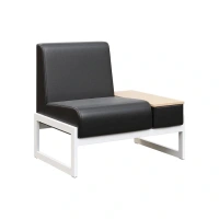 Диван одноместный со столиком универсальный Module  MD.D1-ST1