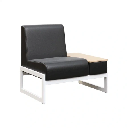 Диван одноместный со столиком универсальный Module  MD.D1-ST1