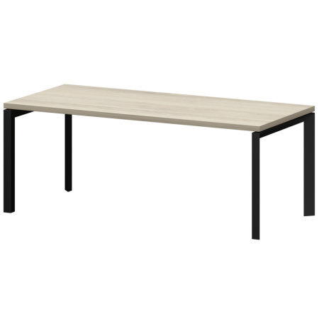 Стол руководителя на металлокаркасе КТМ-20.38 Кронберг 2000x900x750