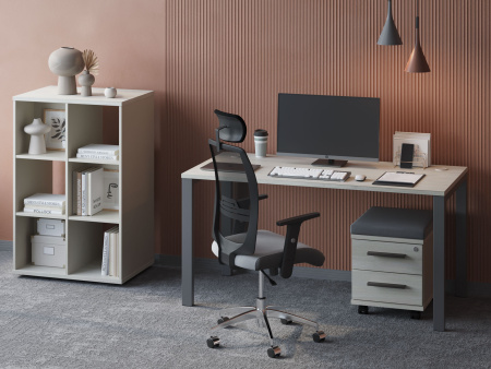 Бенч-система две столешницы NLN36318324