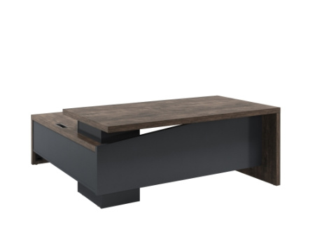 Стол Т-18.1000пр с блоком розеток. Размер: 1800*2000*750