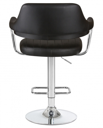 Стул барный DOBRIN CHARLY, чёрный