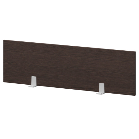 Экран для бенча СМЭ18-12 Дуб венге/Белый