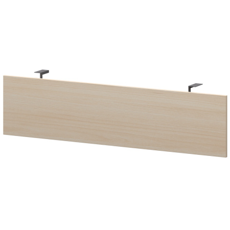 Модести-панель АМ-16П Бук/Антрацит