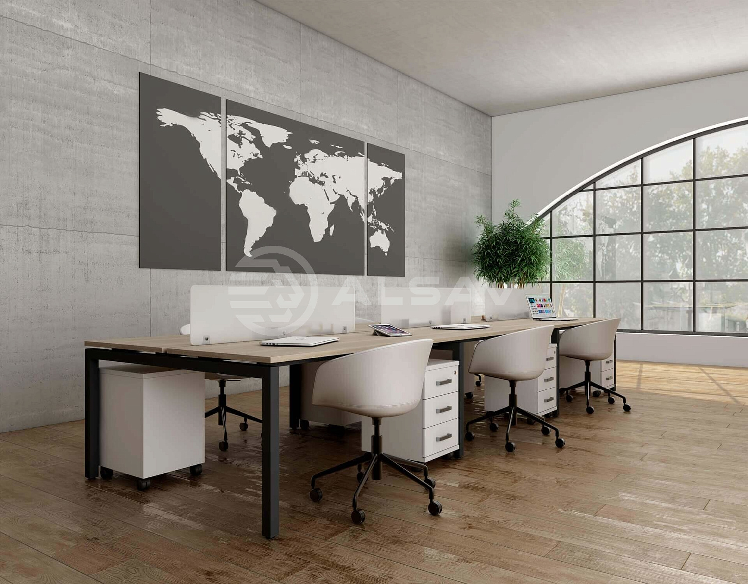 Мебель Alsav купить в интернет-магазине officelook.ru