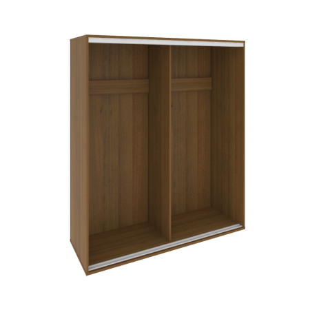 Maris Корпус низкий+трек SH.K2-7.2 Орех 1700*600*2000