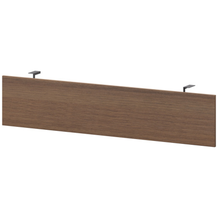 Модести-панель АМ-18П Орех/Антрацит