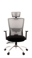 Кресло Эргономичное Everprof Polo S Сетка Серый