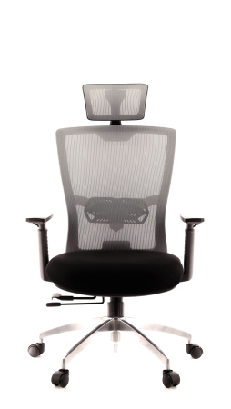 Кресло Эргономичное Everprof Polo S Сетка Серый