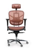 Кресло Геймерское "Стартрек" TS2301-10-7