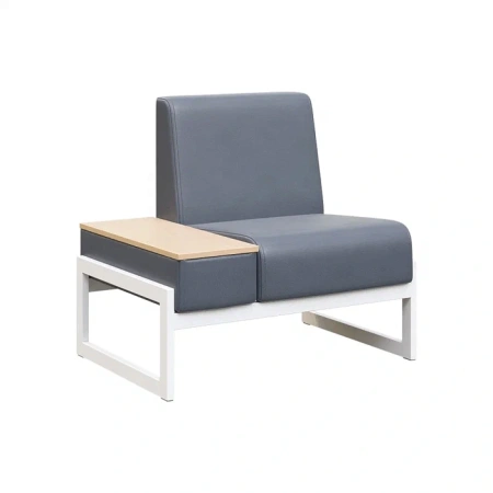 Диван одноместный со столиком универсальный Module  MD.D1-ST1