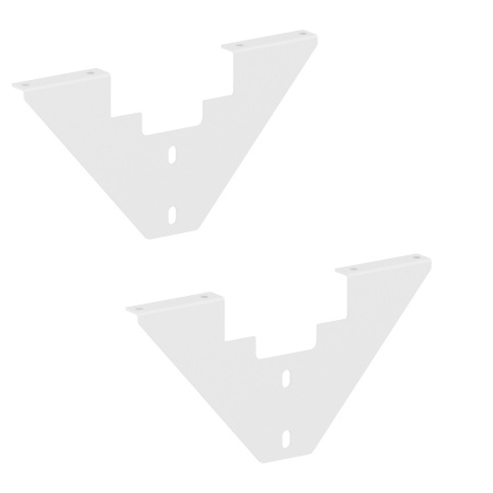 Косынка жесткости (к-т из 2х штук) МК.КС.WH Белый