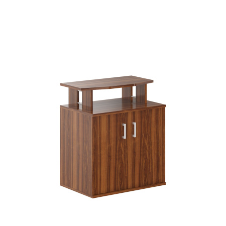 Тумба под фригобар В 450 Орех Даллас