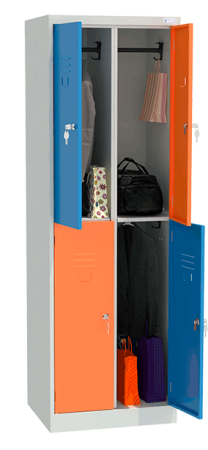 Шкаф для одежды ШР 24-600