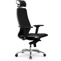 Кресло для руководителя Samurai K-3.04 MPES черный