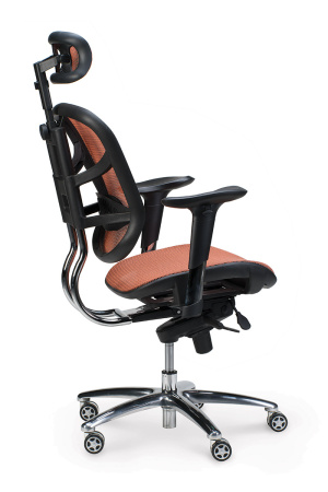 Кресло Геймерское "Стартрек" TS2301-10-7