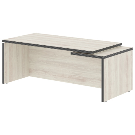 Стол руководителя TCT 209(R) Сосна Эдмонт 2000х900х750