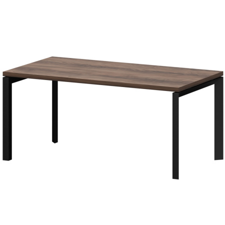 Стол руководителя на металлокаркасе КТМ-17.38 Лагос 1712x900x750