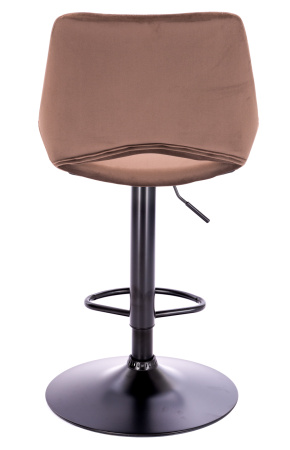 Стул Барный Everprof Flash Ткань Шоколад