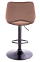 Стул Барный Everprof Flash Ткань Шоколад