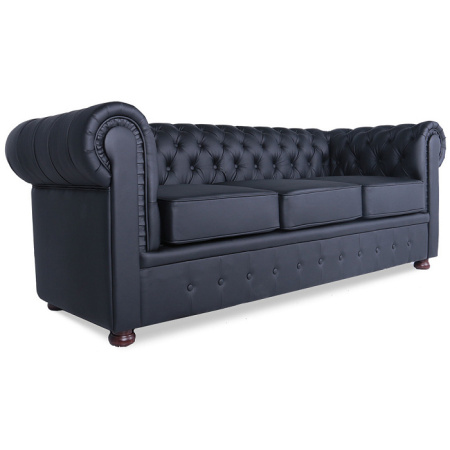 Трехместный диван Честертон