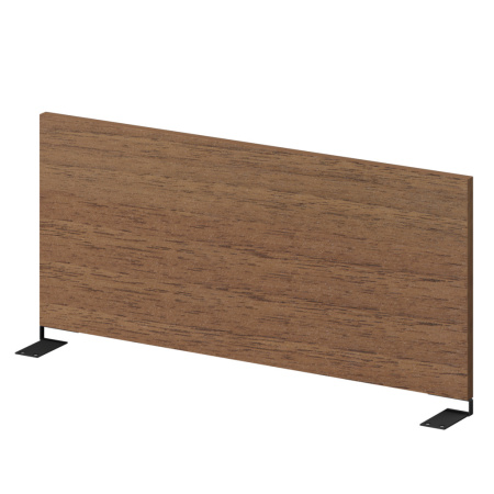 Экран боковой АМ-73Б.Ф Орех/Антраци