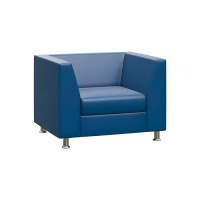 Одноместный диван с подлокотниками Prime PR.DP-1