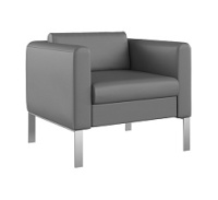 Одноместный диван Модерн