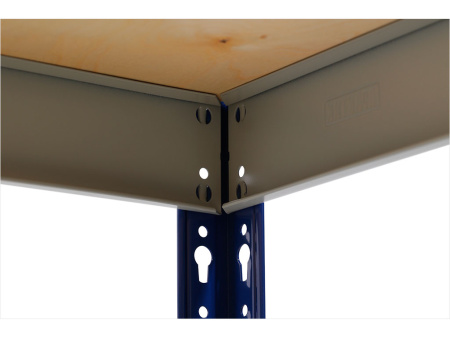 Стеллаж SB 200x183x61/4 Стеллаж SB 200x183x61/4