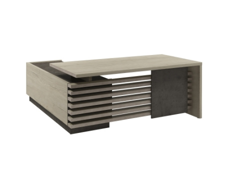 Стол Z-218пр.0000 правый. Размер: 1800*900/2030*750 мм