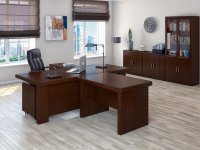 Стол письменный левый (приставка слева) DVS2310104