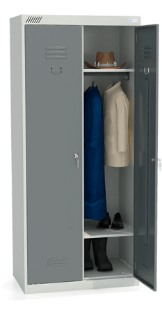 Шкаф для одежды ТМ 12-80 по ГОСТу